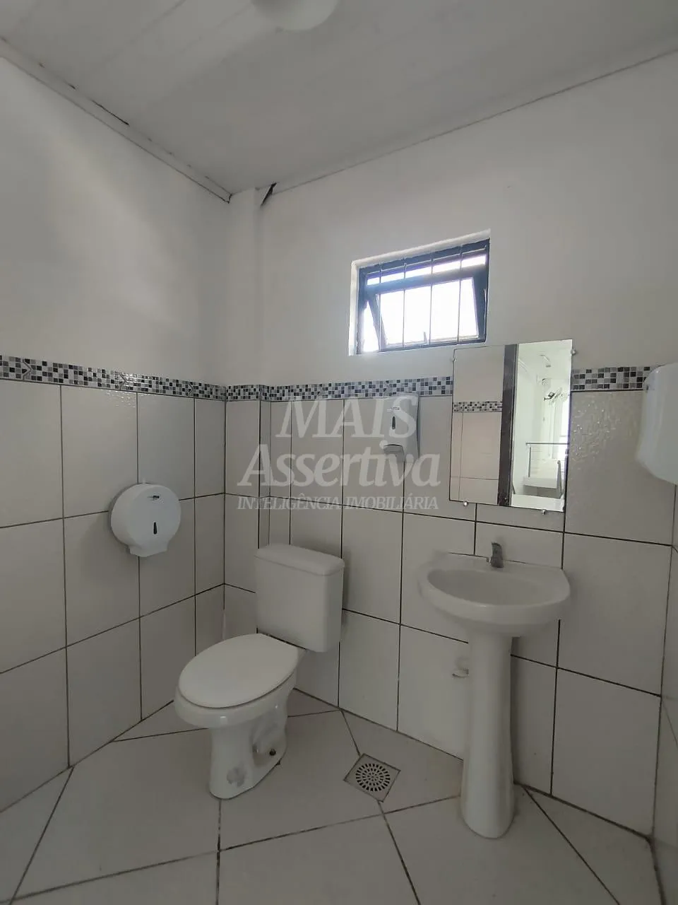 Sala comercial para locação de 200,00m² - bairro Primor em Sapucaia do Sul