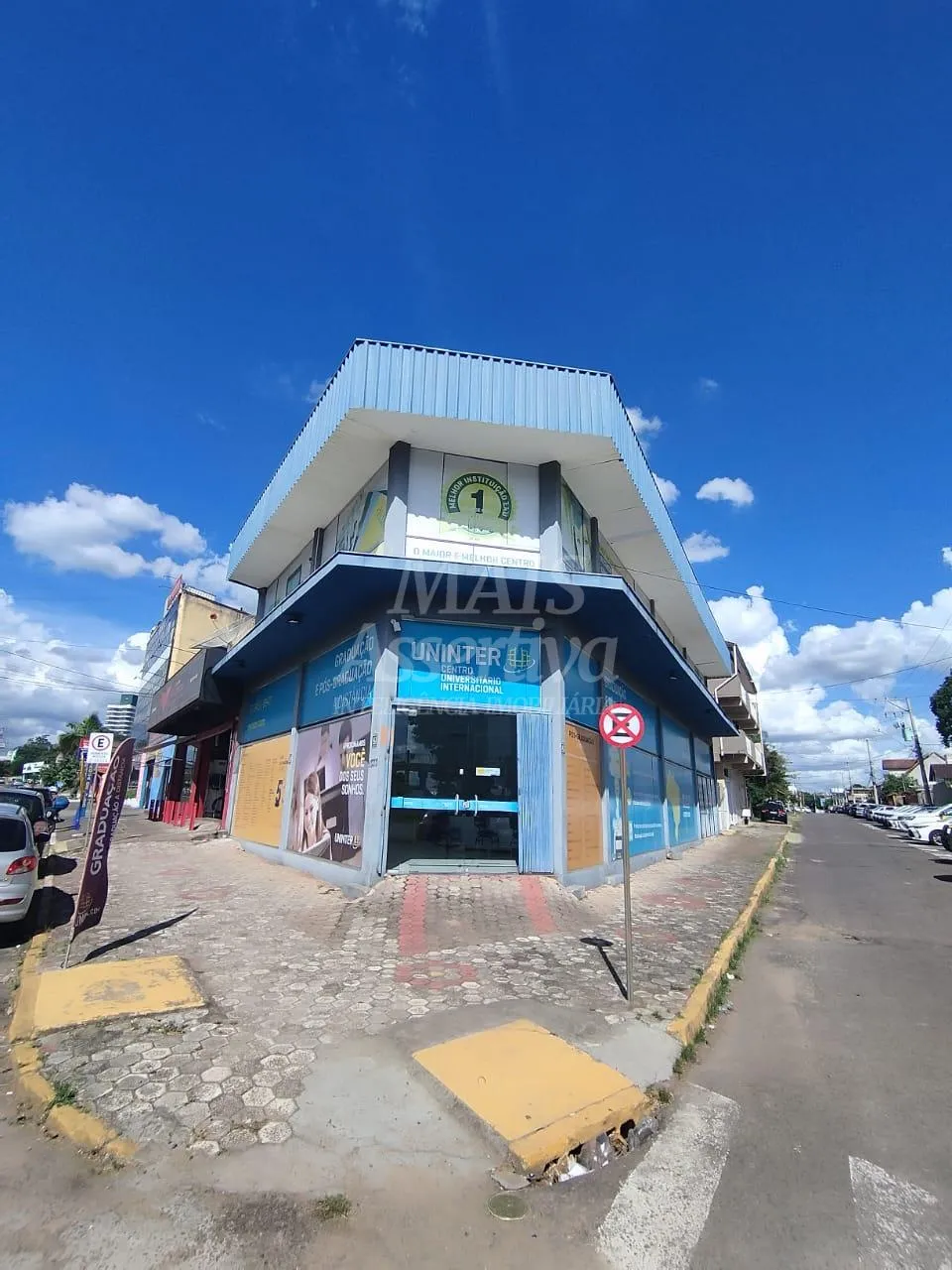 Sala comercial para locação de 200,00m² - bairro Primor em Sapucaia do Sul