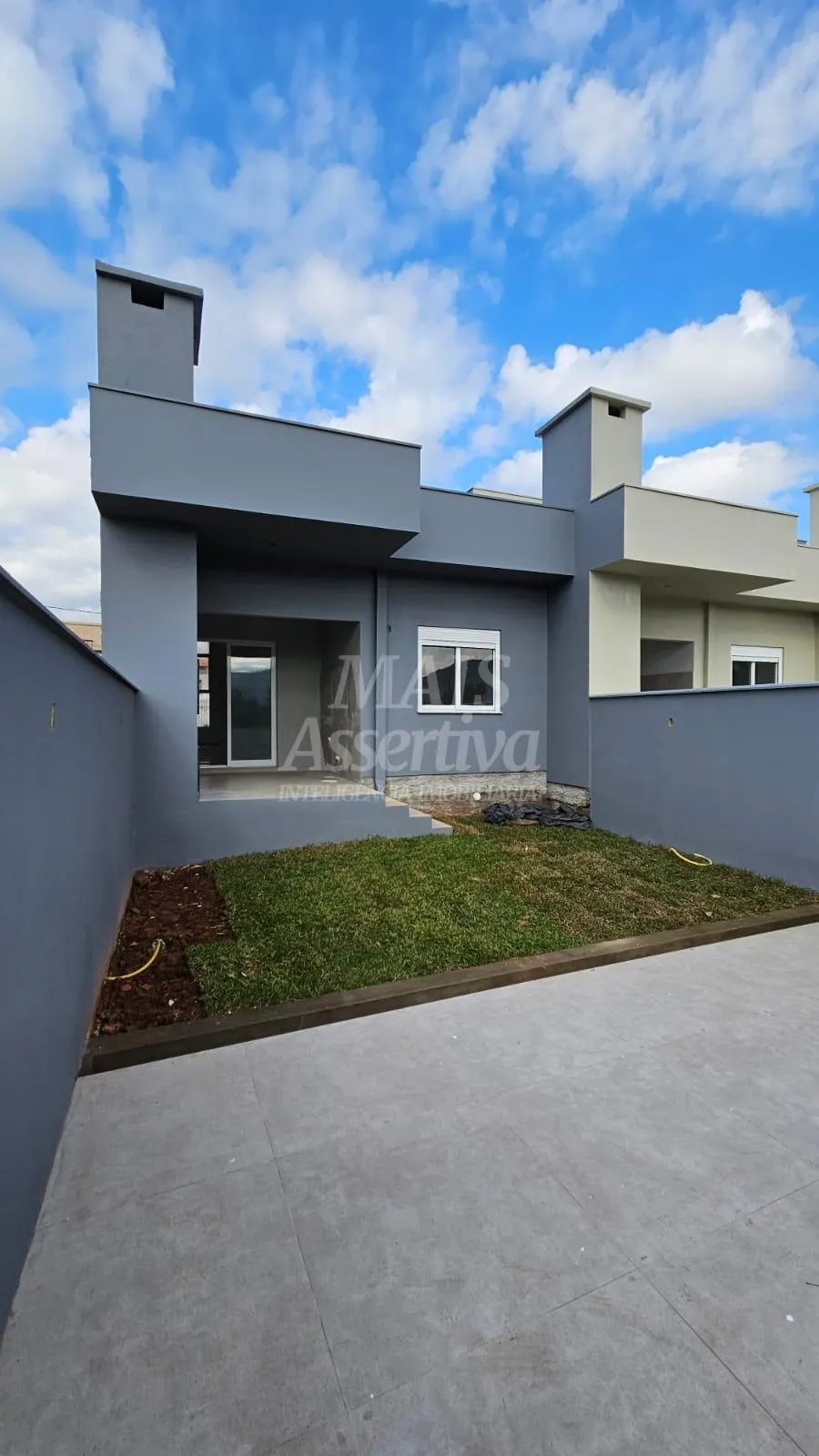 Casa para venda em Campo Bom, bairro Imigrante - Lançamento! 
