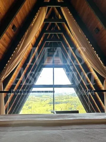 Excelente Chalé mobiliado para venda, localizado em Rolante/RS - Airbnb