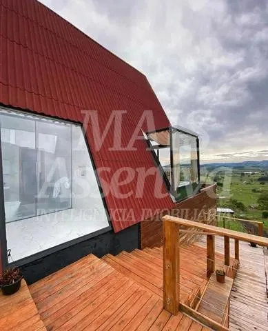 Excelente Chalé mobiliado para venda, localizado em Rolante/RS - Airbnb