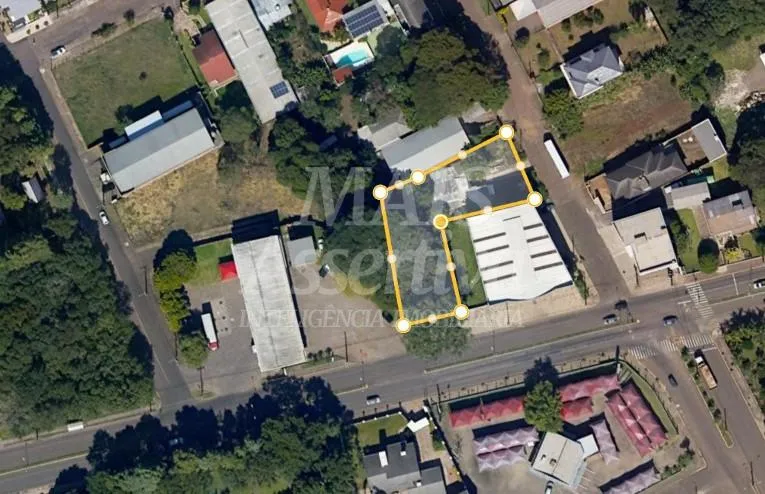 Terreno para venda, Cidade Nova em Ivoti - 1.160,00m²