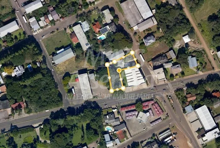 Terreno para venda, Cidade Nova em Ivoti - 1.160,00m²