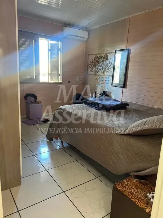 Excelente casa mobiliada para locação no bairro Imigrante Norte em Campo Bom/RS