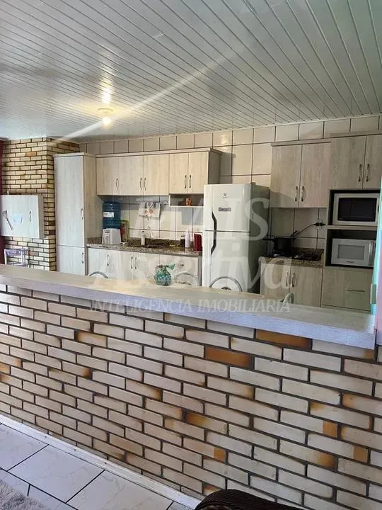 Excelente casa mobiliada para locação no bairro Imigrante Norte em Campo Bom/RS