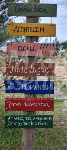 Casa para venda em Arroio do Sal, Balneário Atlântico - 3 dormitórios 