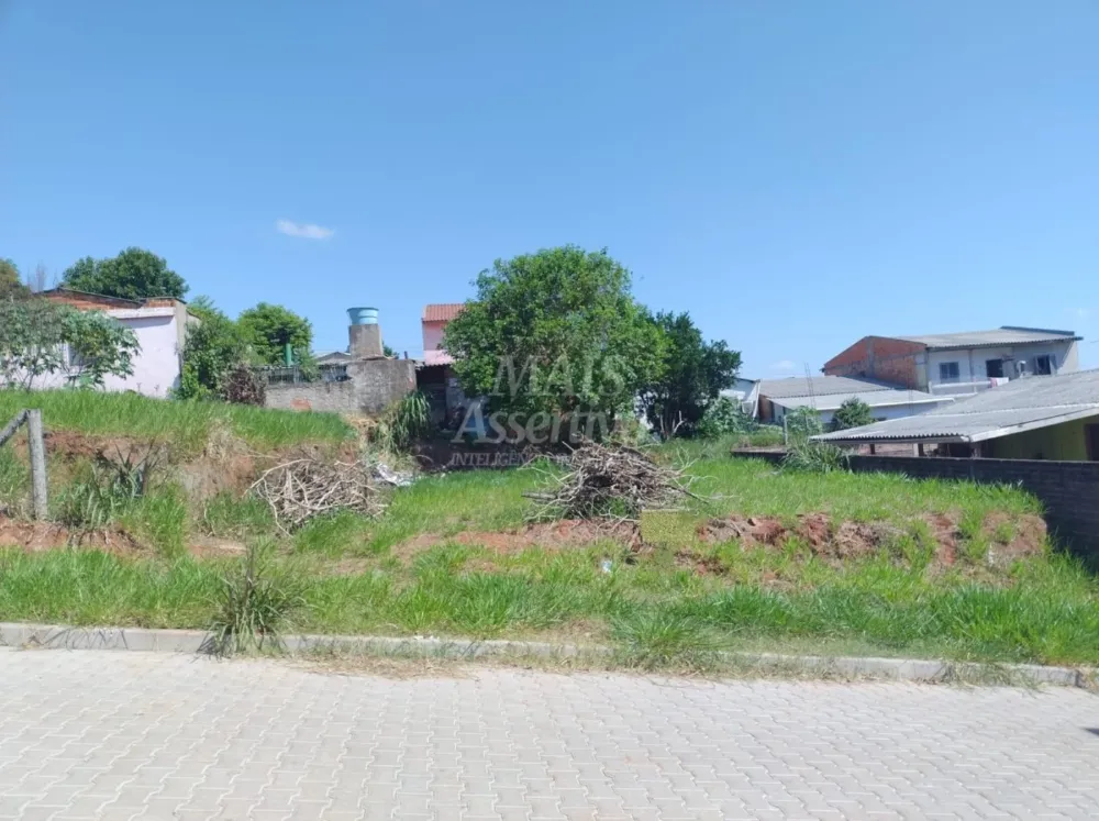 Terreno para venda no bairro Scharlau em São Leopoldo - 250,00m²