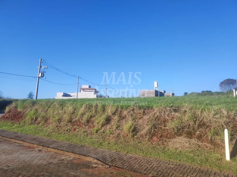 Excelente terreno de esquina à venda no bairro Lomba Grande em Novo Hamburgo/RS