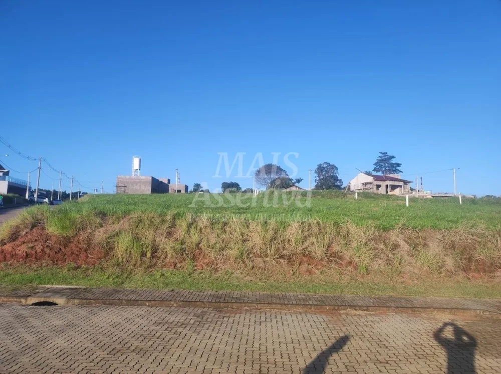 Excelente terreno de esquina à venda no bairro Lomba Grande em Novo Hamburgo/RS