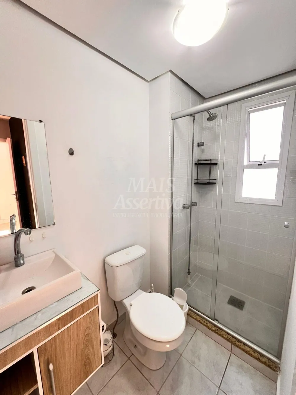 Apartamento mobiliado no Residencial Weekend, Jardim Mauá - Novo Hamburgo/RS