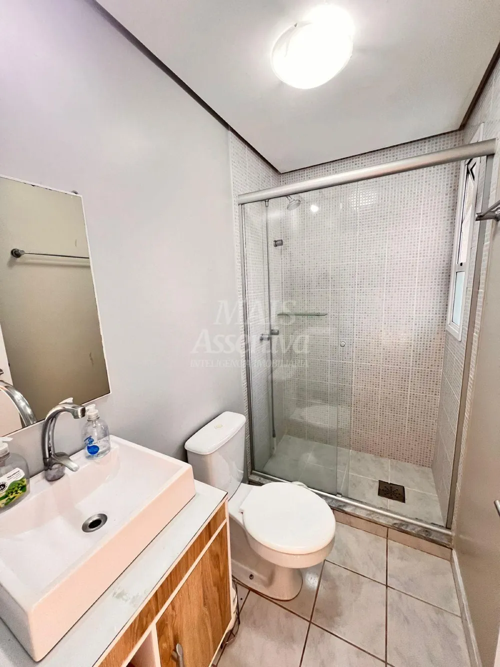 Apartamento mobiliado no Residencial Weekend, Jardim Mauá - Novo Hamburgo/RS