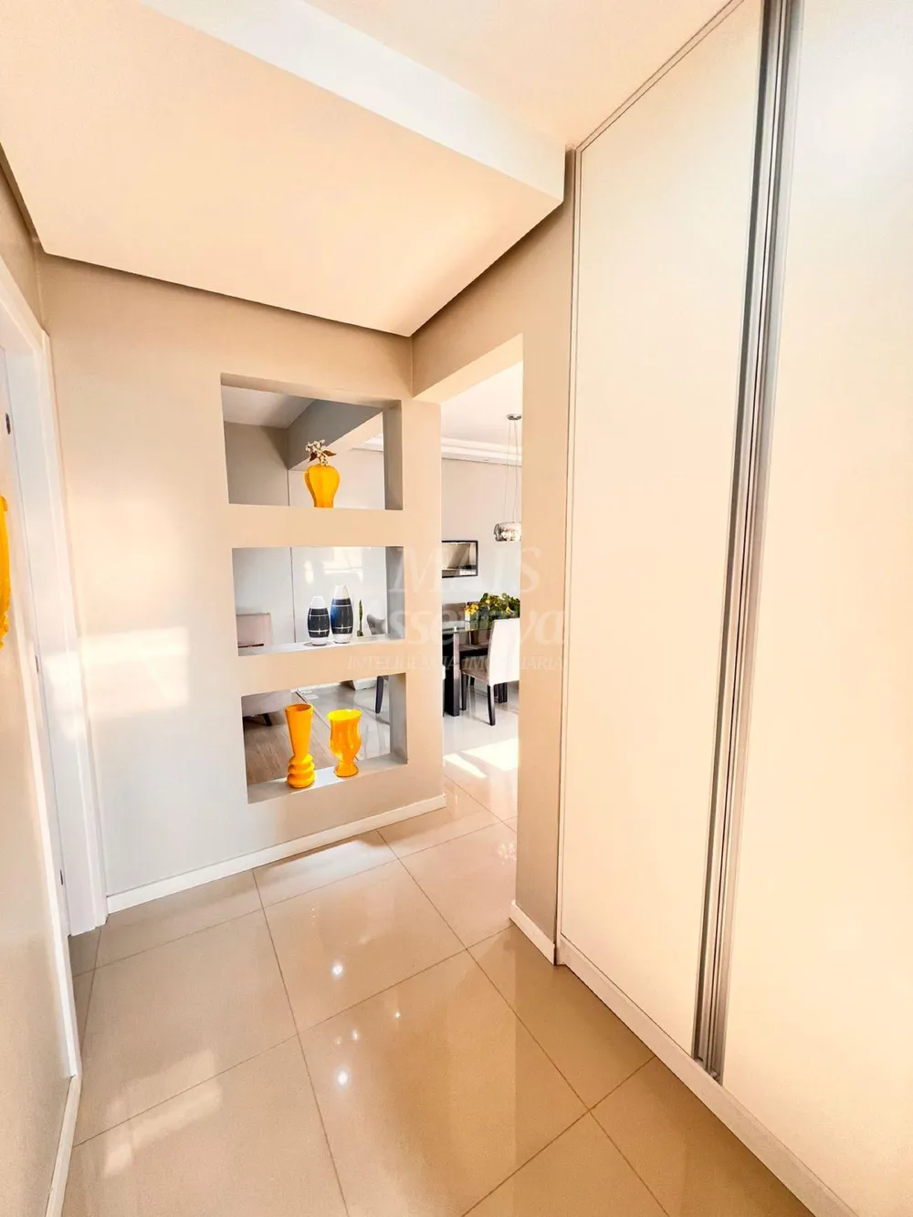 Apartamento mobiliado no Residencial Weekend, Jardim Mauá - Novo Hamburgo/RS