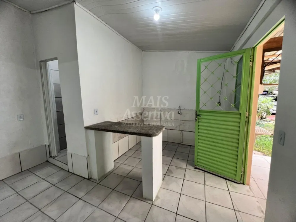 Kitnet para locação, bairro Ouro Branco em Novo Hamburgo 