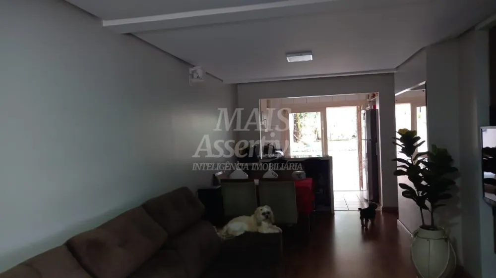 Lindo sobrado 03 dormitórios para venda em Novo Hamburgo bairro Hamburgo Velho