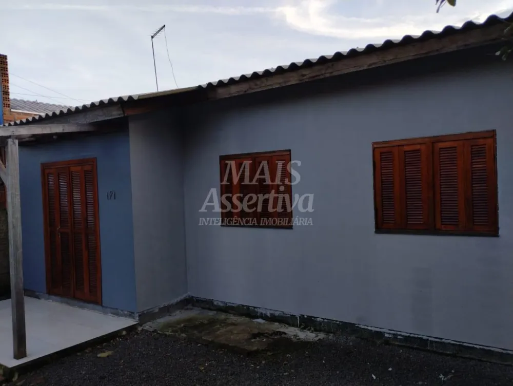 Ótima casa à venda no bairro Jardim do Sol em Campo Bom/RS - 3 Dormitórios