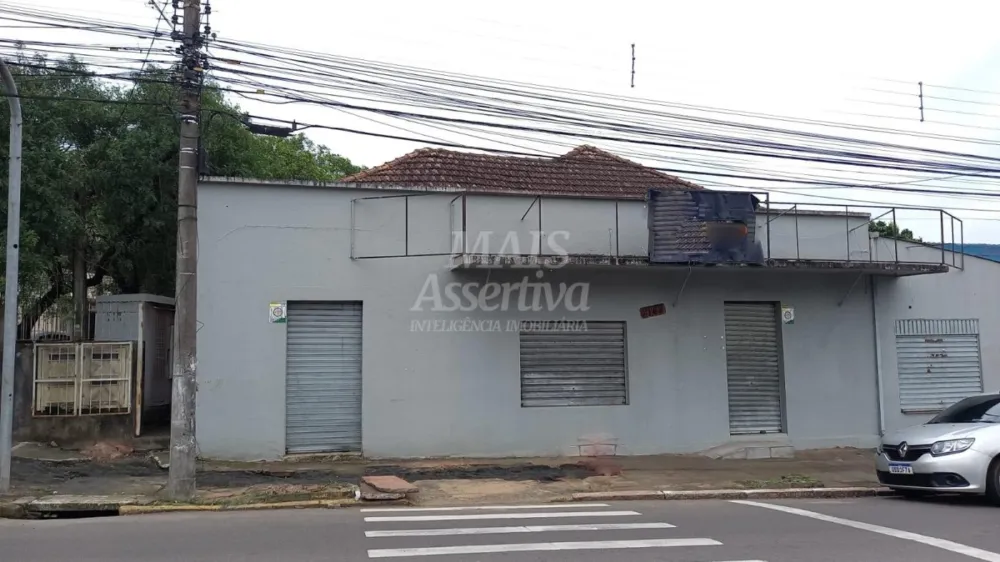 Casa comercial para locação em Hamburgo Velho