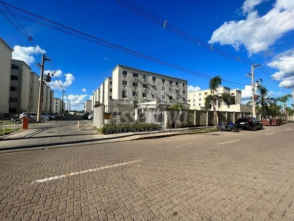 Apartamento para locação no Condomínio Vila Germânica em São Leopoldo/RS. 