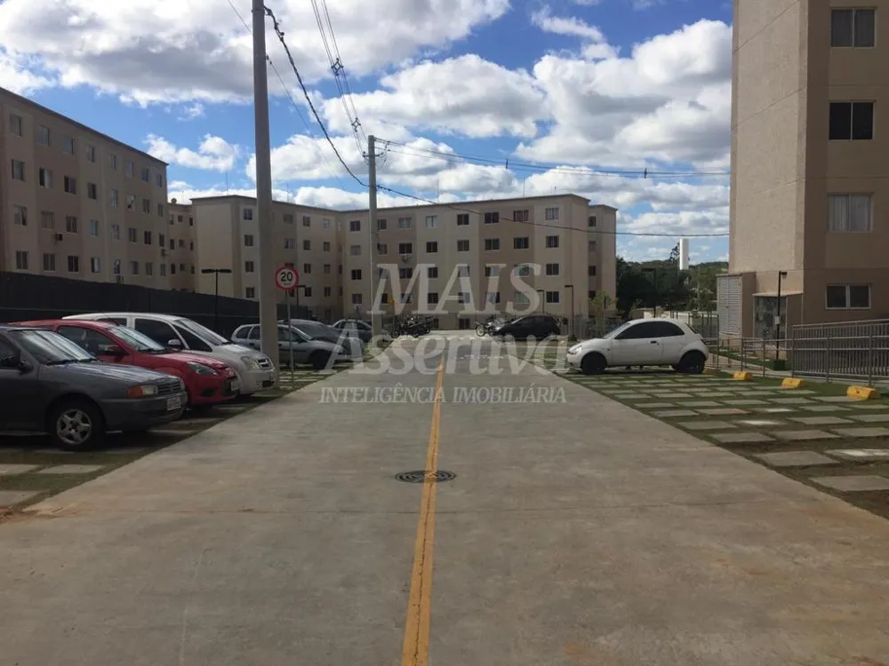 Apartamento para locação, Residencial Alto Paraiso em Novo Hamburgo - Térreo