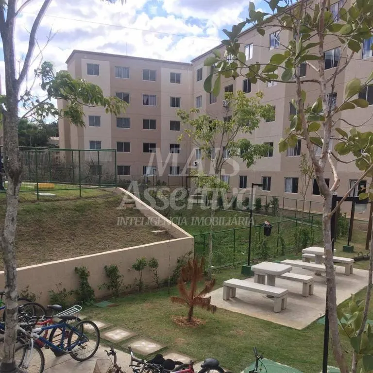 Apartamento para locação, Residencial Alto Paraiso em Novo Hamburgo - Térreo