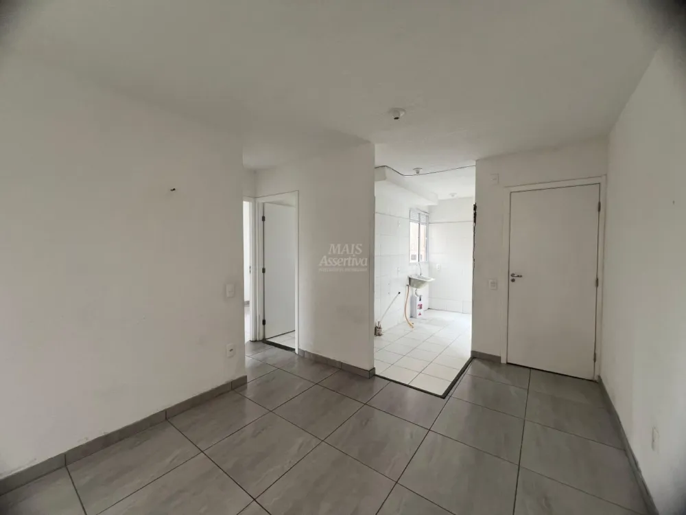 Apartamento para locação, Residencial Alto Paraiso em Novo Hamburgo - Térreo