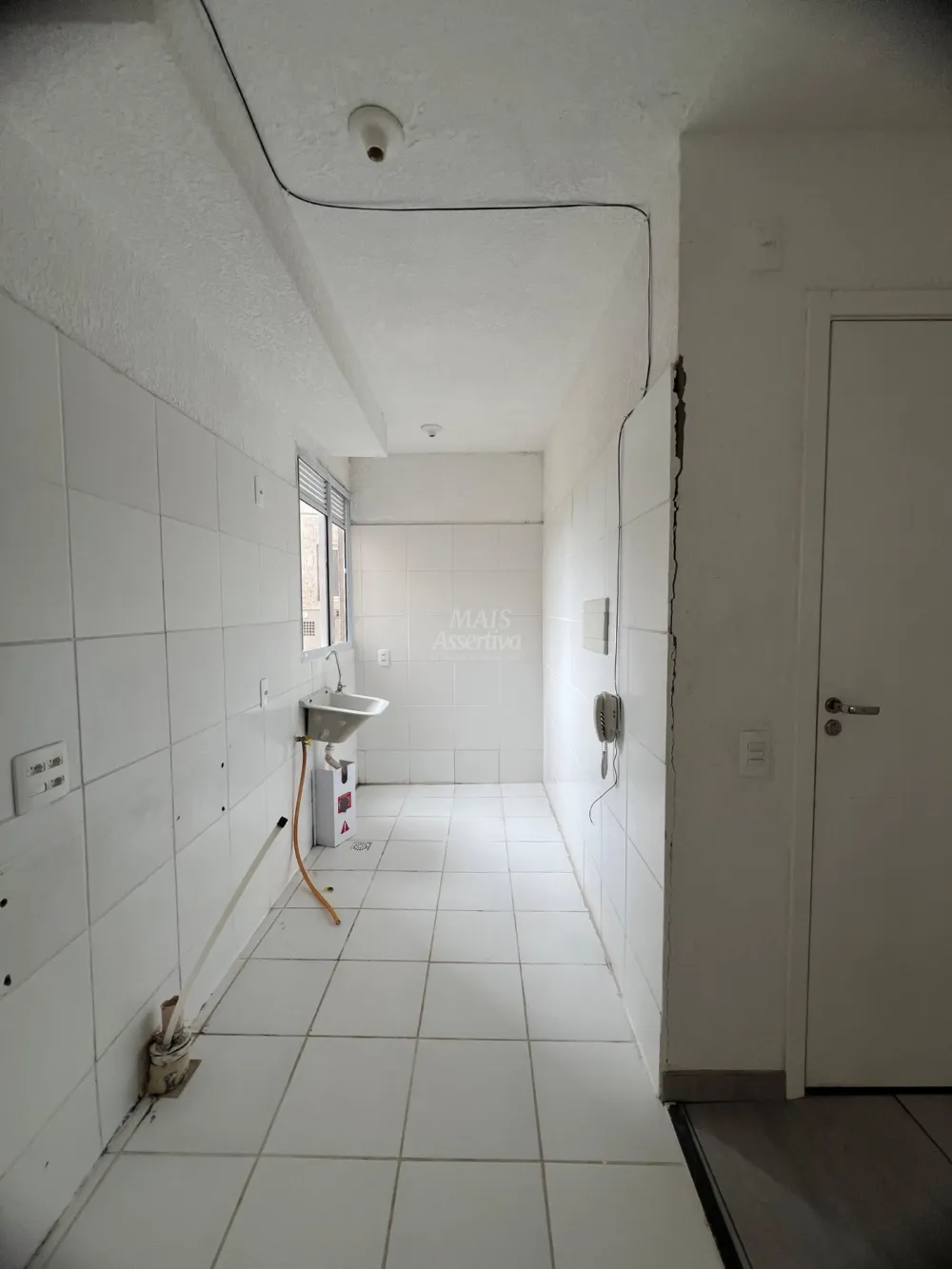 Apartamento para locação, Residencial Alto Paraiso em Novo Hamburgo - Térreo