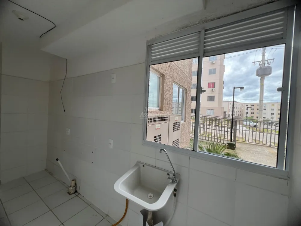 Apartamento para locação, Residencial Alto Paraiso em Novo Hamburgo - Térreo