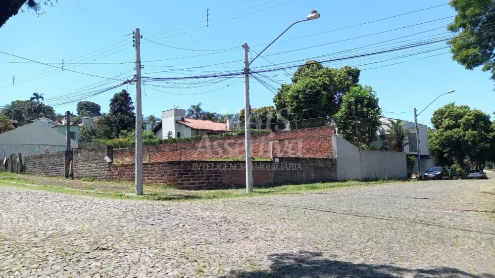 Lindo terreno de esquina para venda no bairro Guarani em Novo Hamburgo
