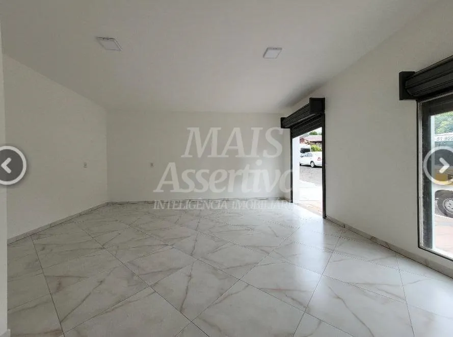 Sala comercial para Locação Anual no bairro Rondônia em Novo Hamburgo