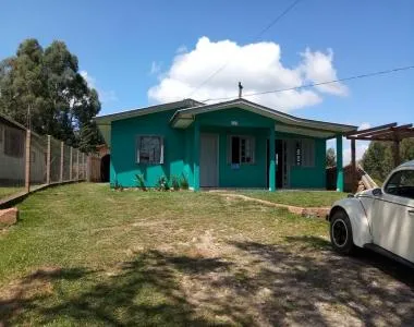 Casa para Venda em São Francisco de Paula / RS no bairro Centro