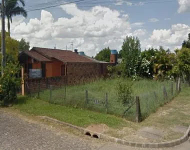 Terreno de esquina 12 x 30 (360m), bairro Campina  em São Leopoldo/RS.