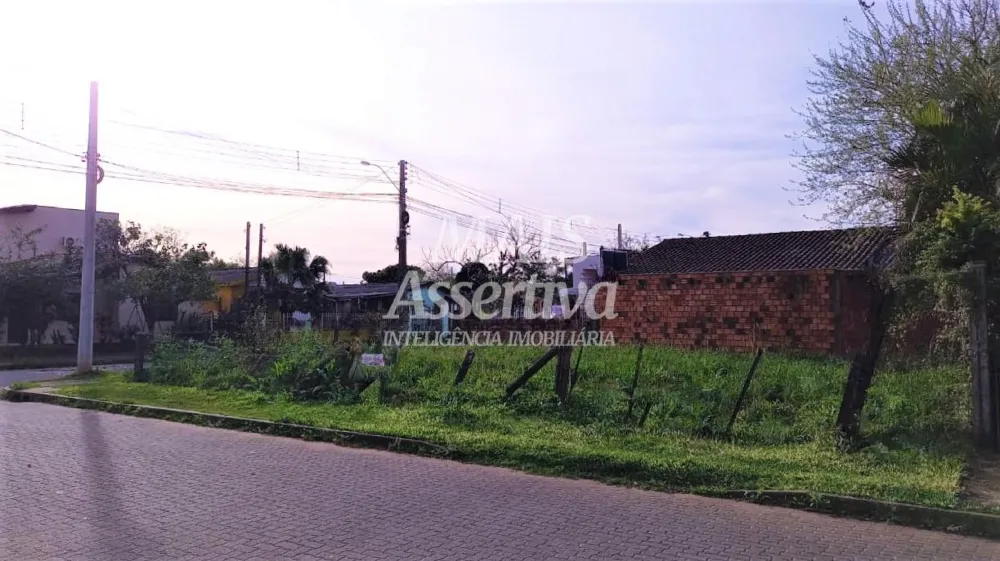 Terreno de esquina 12 x 30 (360m), bairro Campina  em São Leopoldo/RS.
