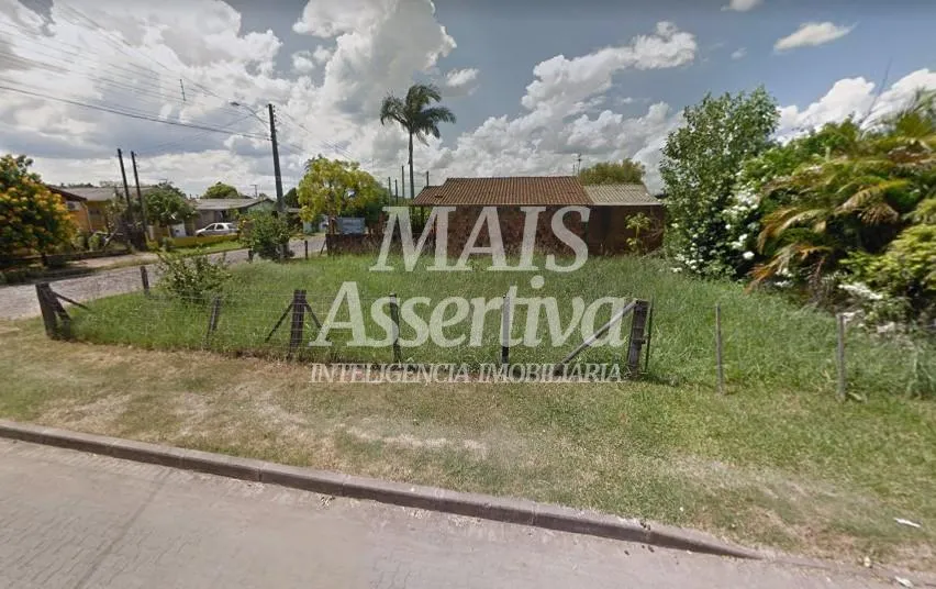 Terreno de esquina 12 x 30 (360m), bairro Campina  em São Leopoldo/RS.