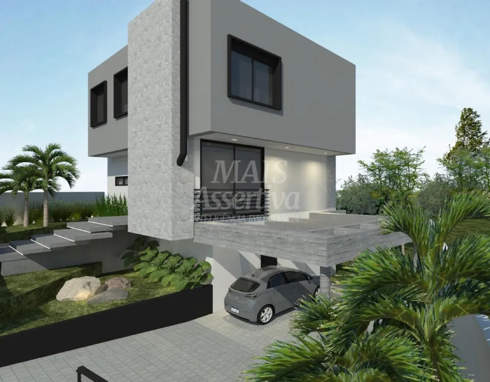 Linda casa moderna e ampla para venda em Campo Bom bairro Colina Deuner 