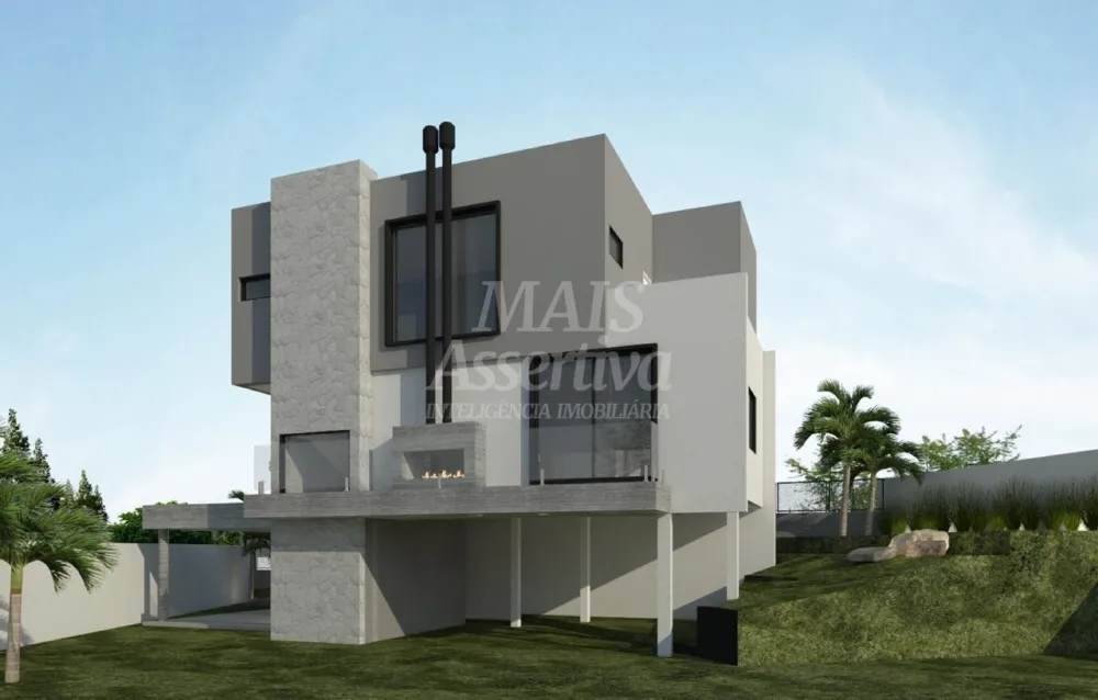 Linda casa moderna e ampla para venda em Campo Bom bairro Colina Deuner 