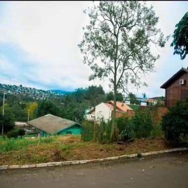Terreno de 453,00 m² para venda em Campo Bom bairro Santa Lúcia