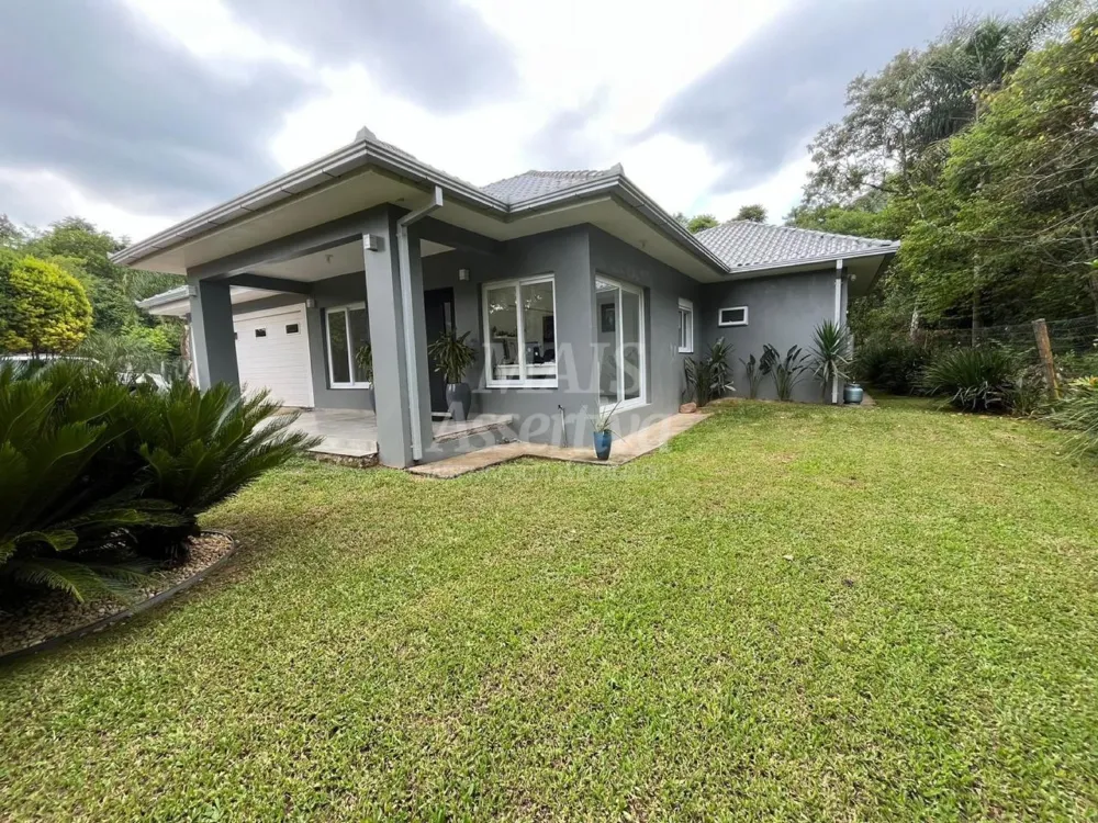 Excelente Casa mobiliada à venda em Nova Hartz - Próxima a Gramado!