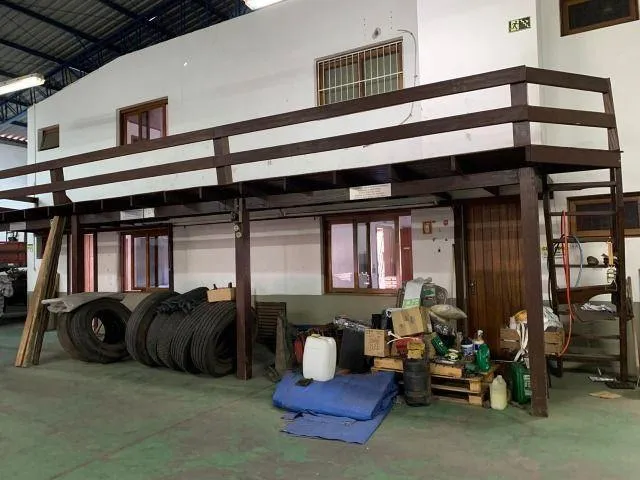 Pavilhão para Venda em Novo Hamburgo / RS no bairro Petrópolis