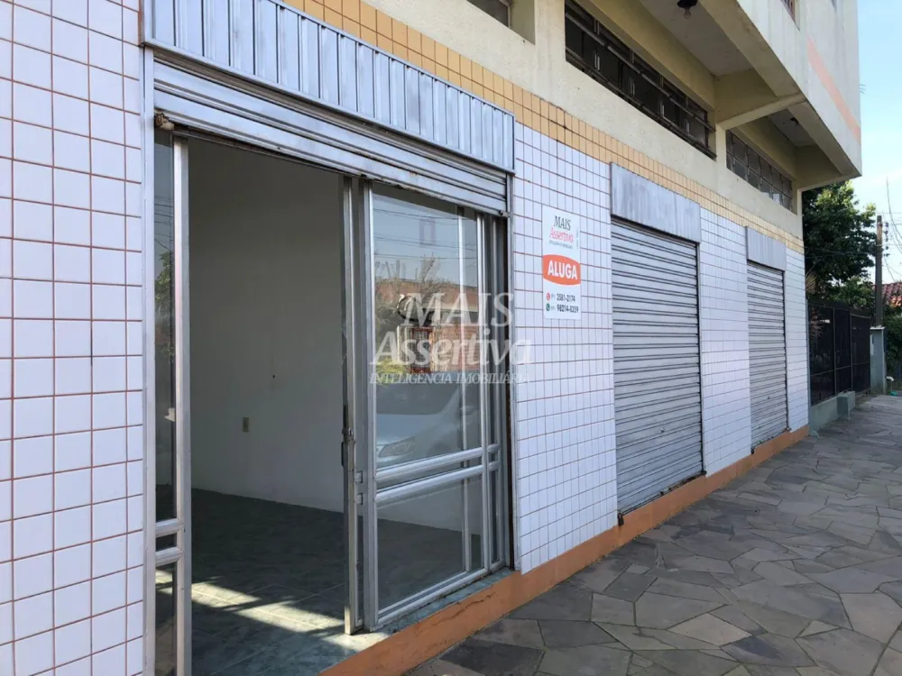 Excelente sala comercial para locação no bairro São Jorge em Novo Hamburgo
