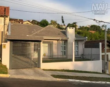 Casa para Venda em Novo Hamburgo / RS no bairro Ouro Branco