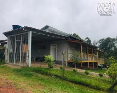 Casa para venda Quilombo, bairro Lomba Grande em Novo Hamburgo / RS.