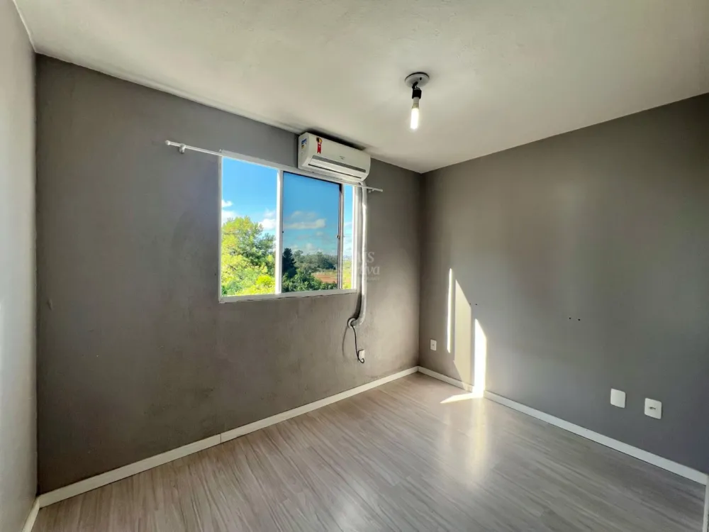 Apartamento semi mobiliado para locação, Residencial Alto Paraiso
