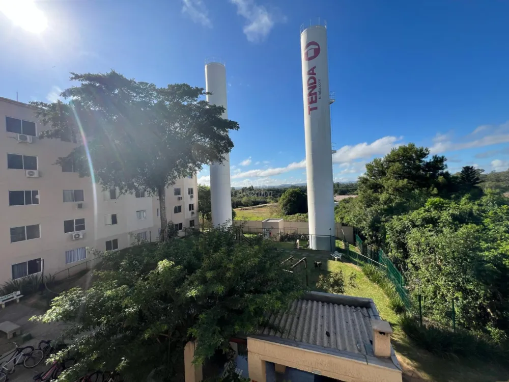 Apartamento semi mobiliado para locação, Residencial Alto Paraiso