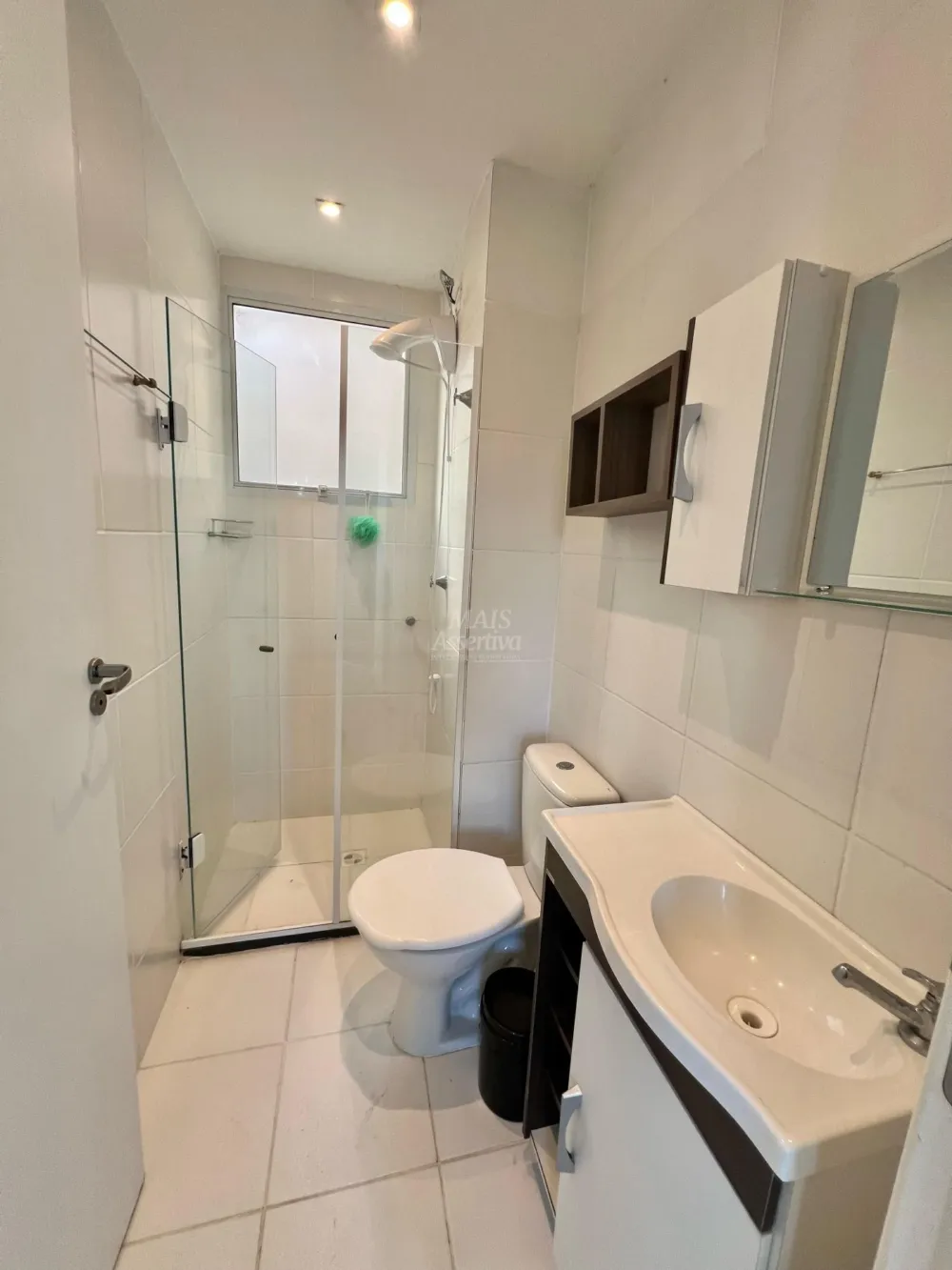 Apartamento semi mobiliado para locação, Residencial Alto Paraiso