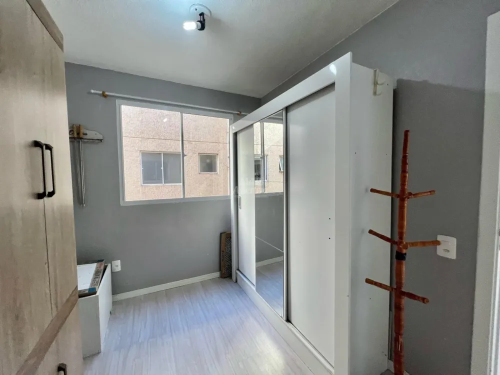 Apartamento semi mobiliado para locação, Residencial Alto Paraiso