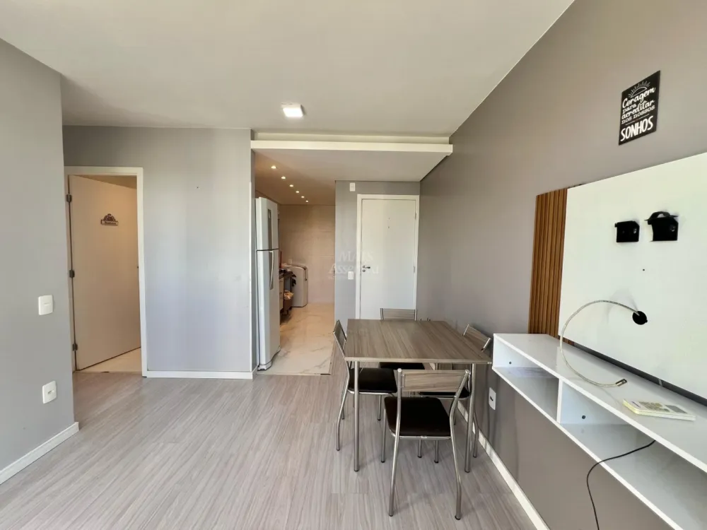 Apartamento semi mobiliado para locação, Residencial Alto Paraiso