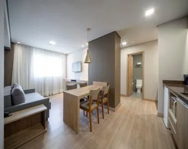 Quarto para locação diária em Gramado - Golden Laghetto Resort 