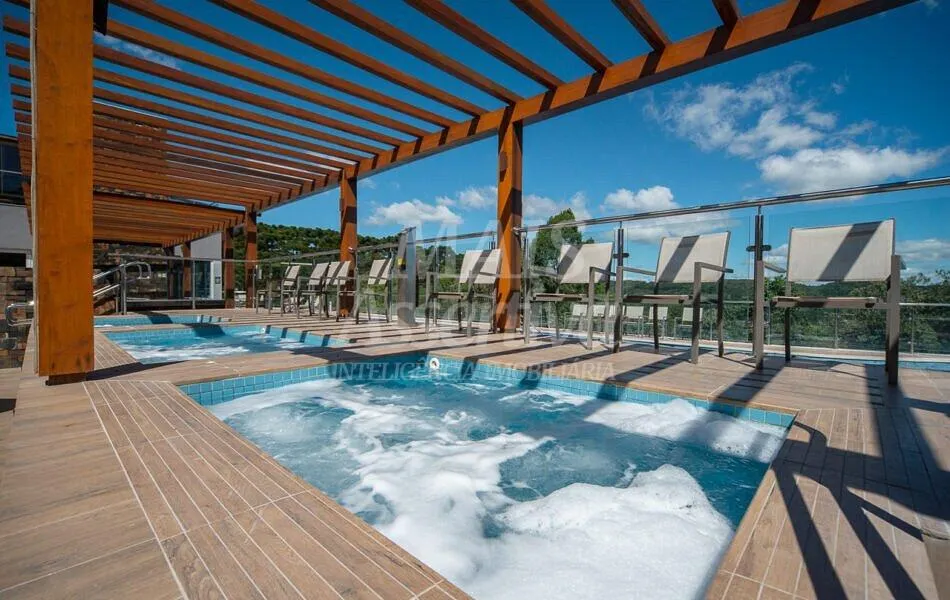 Quarto para locação diária em Gramado - Golden Laghetto Resort 
