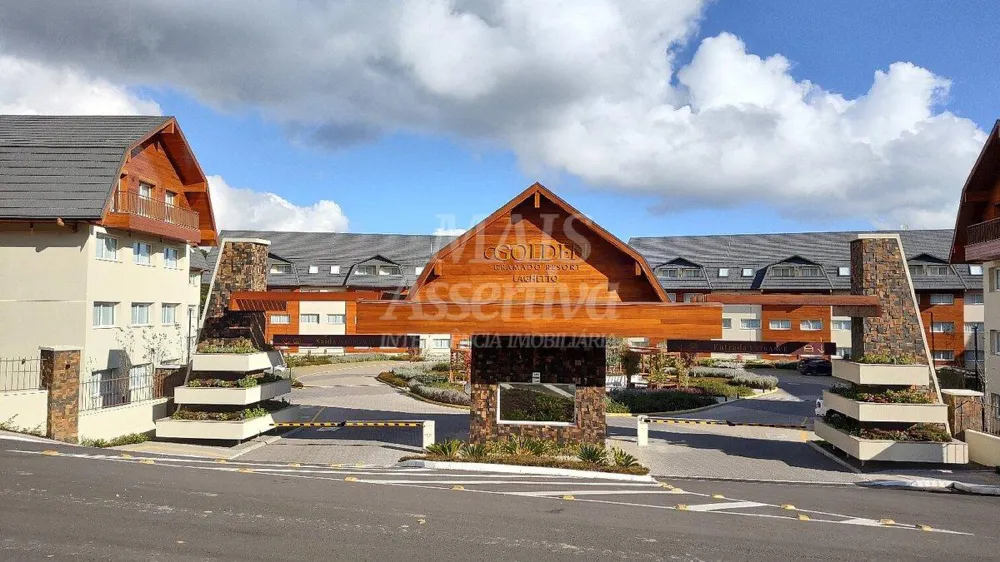 Quarto para locação diária em Gramado - Golden Laghetto Resort 