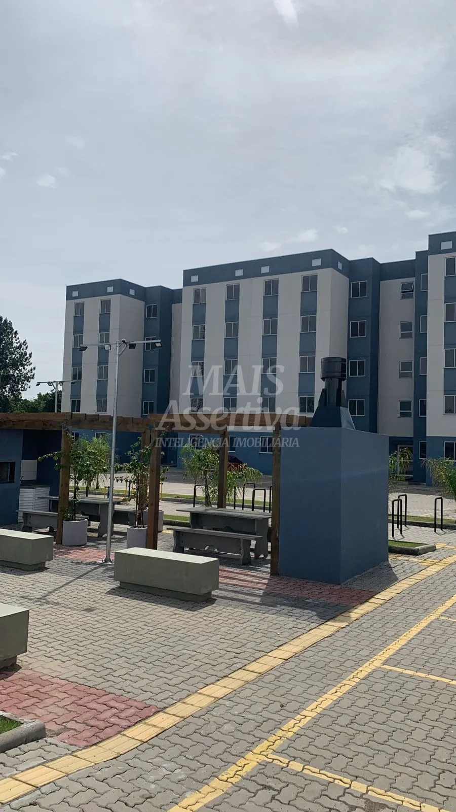 Apartamento para venda no Residencial Ravena, bairro Feitoria em São Leopoldo 