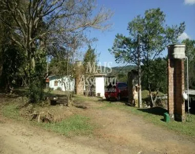 Sítio para Venda no bairro Santa Cruz da Concórdia em Taquara / RS.